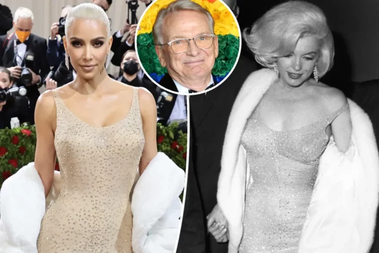 Stilisti i Marilyn Monroe: Kim Kardashian bëri një gabim të madh