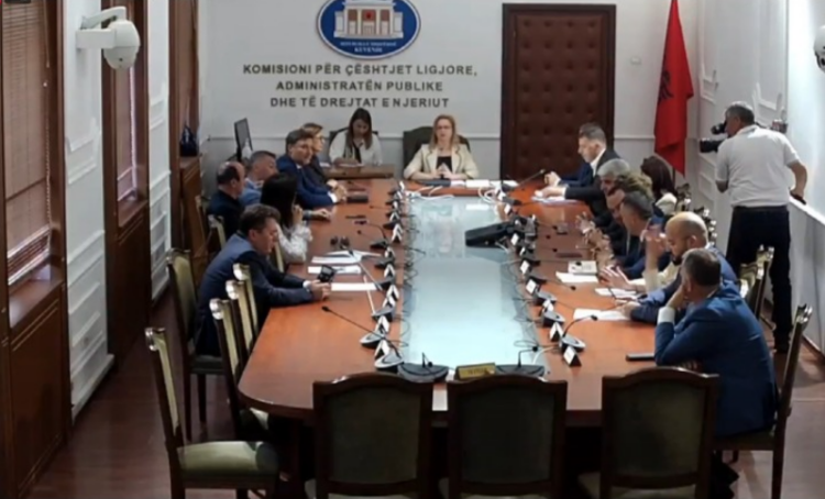 Dështon raundi i parë për zgjedhjen e presidentit, palët pa një emër