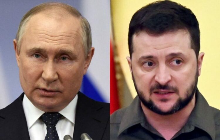 Revista “Time”: Personazhet më me ndikim, Zelensky dhe Putin