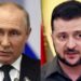Revista “Time”: Personazhet më me ndikim, Zelensky dhe Putin