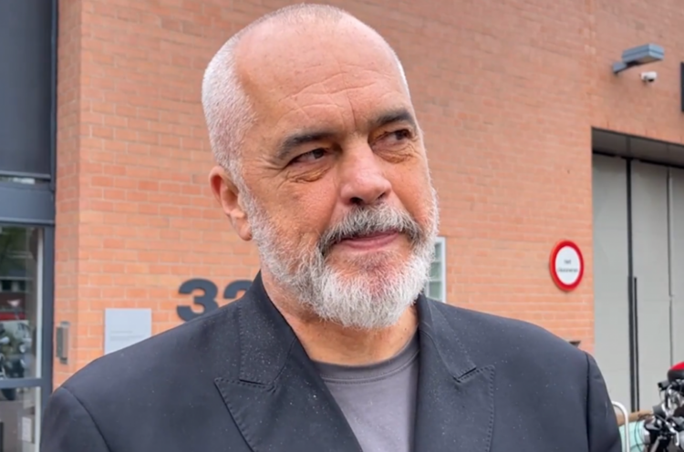 Përfundon takimin me Thaçin, Rama: Ishte çmallje e nevojshme, e gjeta në top formë