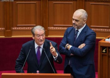 Berisha jep shpjegimin e tij pse Rama sulmon SPAK