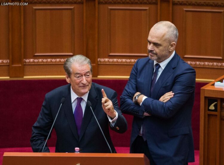 Berisha jep shpjegimin e tij pse Rama sulmon SPAK