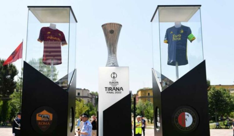 Finalja e Conference League, sa para do të përfitojë Roma pasi u shpall kampion?