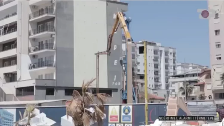 Tërmeti i 26 nëntorit 2019, parregullsitë që dolën nga mosrespektimi i kushteve teknike