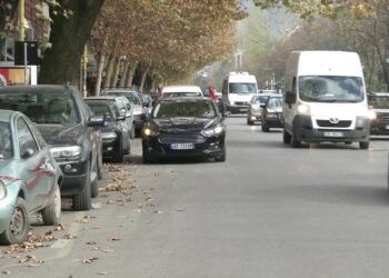 Rreth 40 mijë gjoba për parkim të gabuar në Tiranë në 3 muajt e parë të 2022