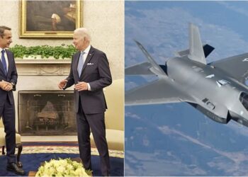 Ia hoqën Turqisë, SHBA-të gati të furnizojë Greqinë me avionët F-35