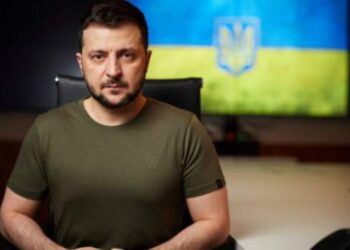 Zelensky: Dëshira për të diskutuar me Rusinë zbehet me çdo masakër të re