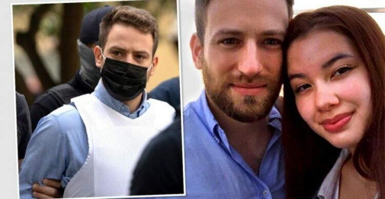 Burg përjetë pasi masakroi gruan e tij, piloti grek ndan qelinë me vrasësin shqiptar