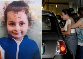 Krimi tronditës në Itali/ 5-vjeçarja e zhdukur në Katania u gjet e groposur, nëna dhe babai i vogëlushes jetonin të ndarë (Detajet)