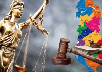 Harta e re gjyqësore, sot dita e dytë e bojktotit të avokatëve, ‘paralizohet’ drejtësia