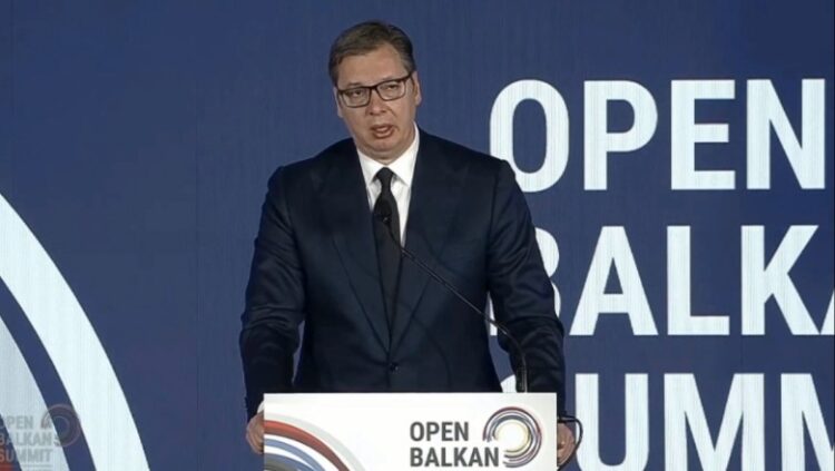 Samiti i Ballkanit të Hapur në Ohër, Vuçiç: Takimi i ardhshëm do të jetë në fund të verës në Beograd