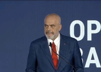 Kosova nuk merr pjesë në Samit, Rama: SHBA hodhi 2 bomba atomike në Japoni, por sot kanë miqësinë të fortë