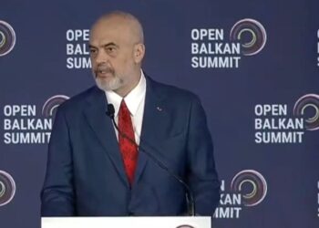 Rama: Lufta në Ukrainë e bën të domosdoshme nismën e Ballkanit të Hapur