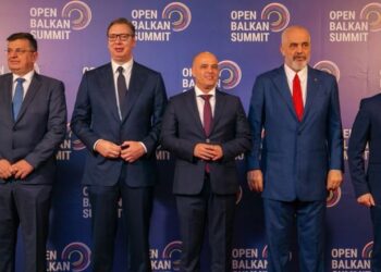 Samiti i ‘Open Balkan’: DASH mbështet çdo nismë për fuqizimin ekonomik të Ballkanit