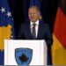 Scholz në Prishtinë: Marrëveshja me Serbinë duhet të zgjidhë edhe njohjen e Kosovës