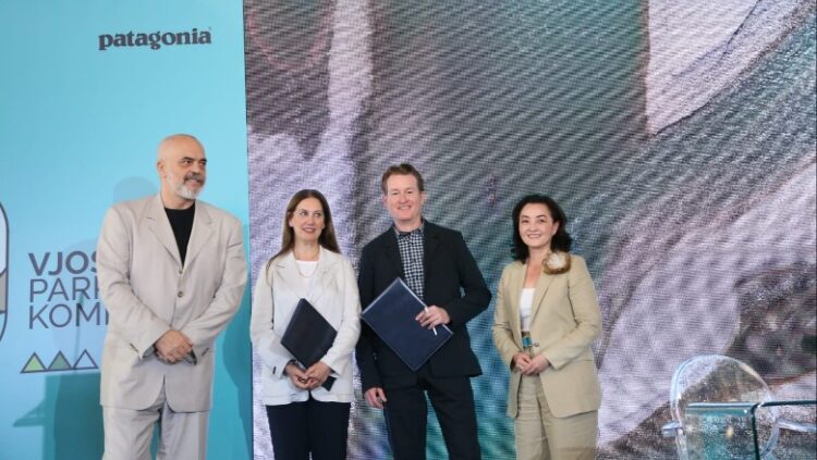 Nënshkruhet Memorandumi për ta shpallur Vjosën “Park Kombëtar”, Rama: Do të ndalojmë çdo veprimtari që mund ta cenojë