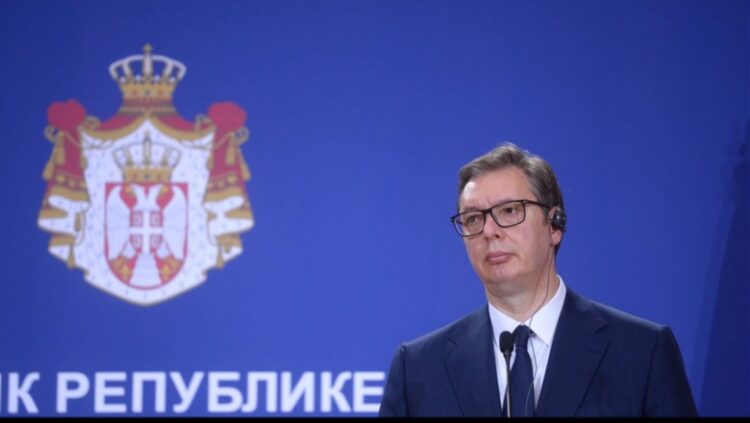 Vuçiç: Serbia, e gatshme për të nënshkruar marrëveshje me Kosovën për të pagjeturit