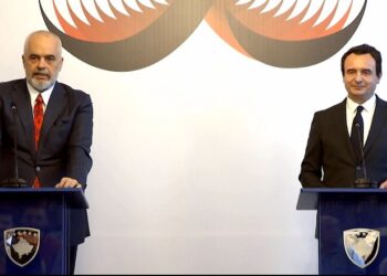 110-vjetori i ‘Ditës së Flamurit’, në nëntor mbledhje jubilare e Kuvendeve Kosovë-Shqipëri! Rama: Me këtë qeveri marrëveshjet më të mëdha