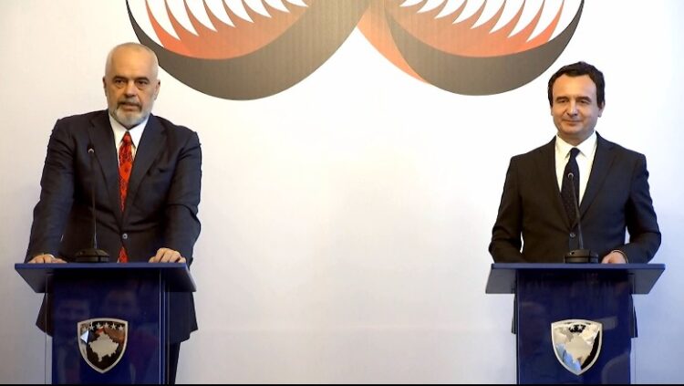 110-vjetori i ‘Ditës së Flamurit’, në nëntor mbledhje jubilare e Kuvendeve Kosovë-Shqipëri! Rama: Me këtë qeveri marrëveshjet më të mëdha