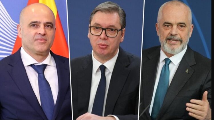 Shqipëria, Maqedonia e Veriut dhe Serbia vendosin sot nëse do të bojkotojnë Samitin e BE-së