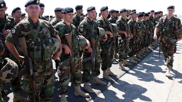 Nga data 1 korrik hyn në fuqi vendimi, pagat e ushtarakëve rriten me 30%