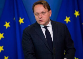 Bullgaria pranoi propozimin e Macron për heqjen e vetos, Varhelyi: BE të vendosë për konferencën e parë të Maqedonisë dhe Shqipërisë