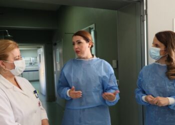 Lija e majmunëve, Ministrja e Shëndetësisë: Mbërrijnë testet e para në vend, do kryhen në ISHP