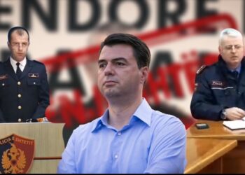 Vrasja e Pjerin Xhuvanit/ Nën hetim 8 efektivë policie, Basha: Rama përdori policinë