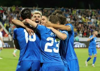 Kosova mund Irlandën e Veriut në Ligën e Kombeve