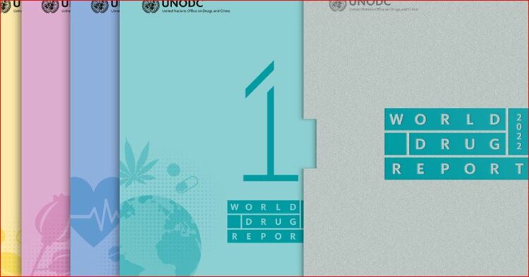 Raporti Botëror i Drogave 2022: Shqipëria, e shtata në botë për kanabisin