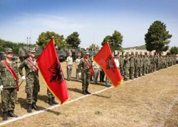 Agresioni rus, Shqipëria do të dërgojë trupa në Bullgari në përforcimin e krahut lindor të Europës