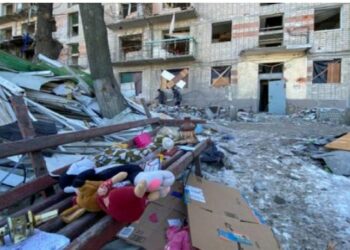 Kievi: 338 fëmijë të vrarë që nga nisja e pushtimit rus