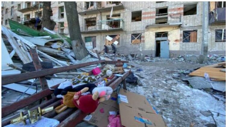 Kievi: 338 fëmijë të vrarë që nga nisja e pushtimit rus