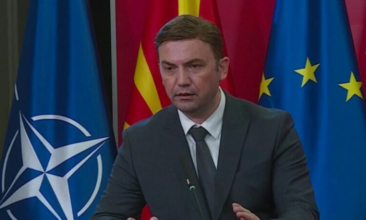 Ministri i Jashtëm në Maqedoninë e Veriut: Qëndrimi ynë i qartë, çështja e gjuhës të mos jetë në kornizën e negociatave