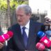 Homazhe në nder të ish-presidentit Nishani/ Berisha: Shqiptarët humbën një shtetar