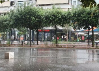 Vala e të nxehtit prek edhe Shqipërinë, në fundjavë vlera të larta dhe episode ekstreme