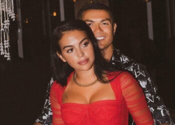 Me foton prekëse, Georgina Rodríguez kujton djalin që humbën