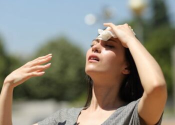 Si të parandaloni dhe trajtoni drobitjen nga temperaturat e larta?