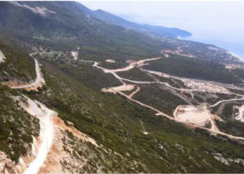 Rruga Palasë-Dhërmi, Rama: Do të lidhet me daljen e tunelit të Llogarasë