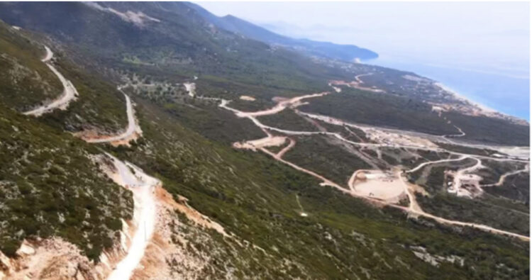 Rruga Palasë-Dhërmi, Rama: Do të lidhet me daljen e tunelit të Llogarasë