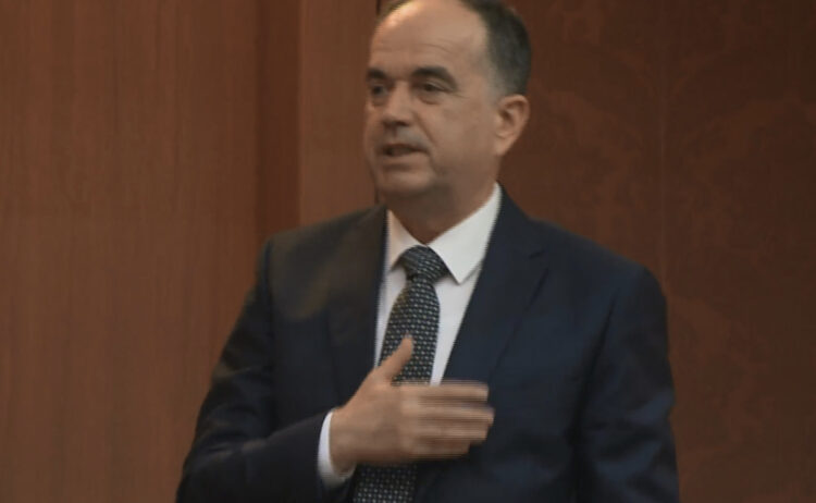 Bajram Begaj zgjidhet Presidenti i ri i vendit me 78 vota, merr një votë edhe nga opozita
