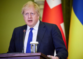 Kryeministri britanik Boris Johnson: Nuk do lejojmë që Ballkani të bëhet shesh lojërash për Putinin