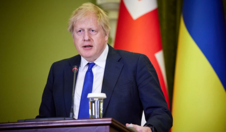 Kryeministri britanik Boris Johnson: Nuk do lejojmë që Ballkani të bëhet shesh lojërash për Putinin