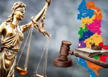 Harta e re gjyqësore/ Avokatët bojkotojnë të gjitha seancat në Kavajë