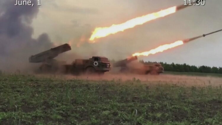 Zelensky e pranon: Rusia kontrollon 20 për qind të Ukrainës