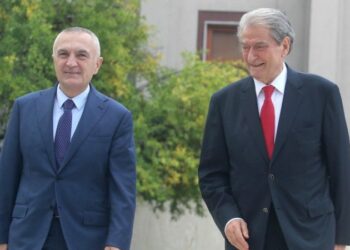 Berisha: Mirëpritet kontributi i Metës dhe i LSI në opozitarizmin kundër Ramës!