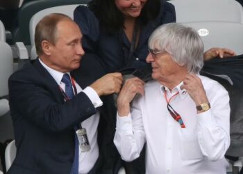 “Do merrja një plumb për Putin”, deklarata shokuese e ish-bosit të F1