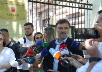Alibeaj: Ne nesër nuk marrim pjesë në votimin për Presidentin e ri, nuk është proces normal