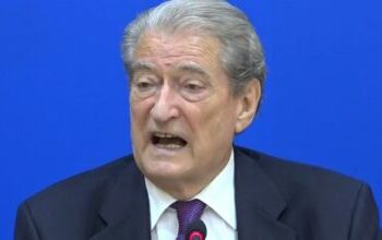 ‘Dvorani president i ri?’ /Berisha: Simbolizon korrupsionin dhe konfliktin e interesit